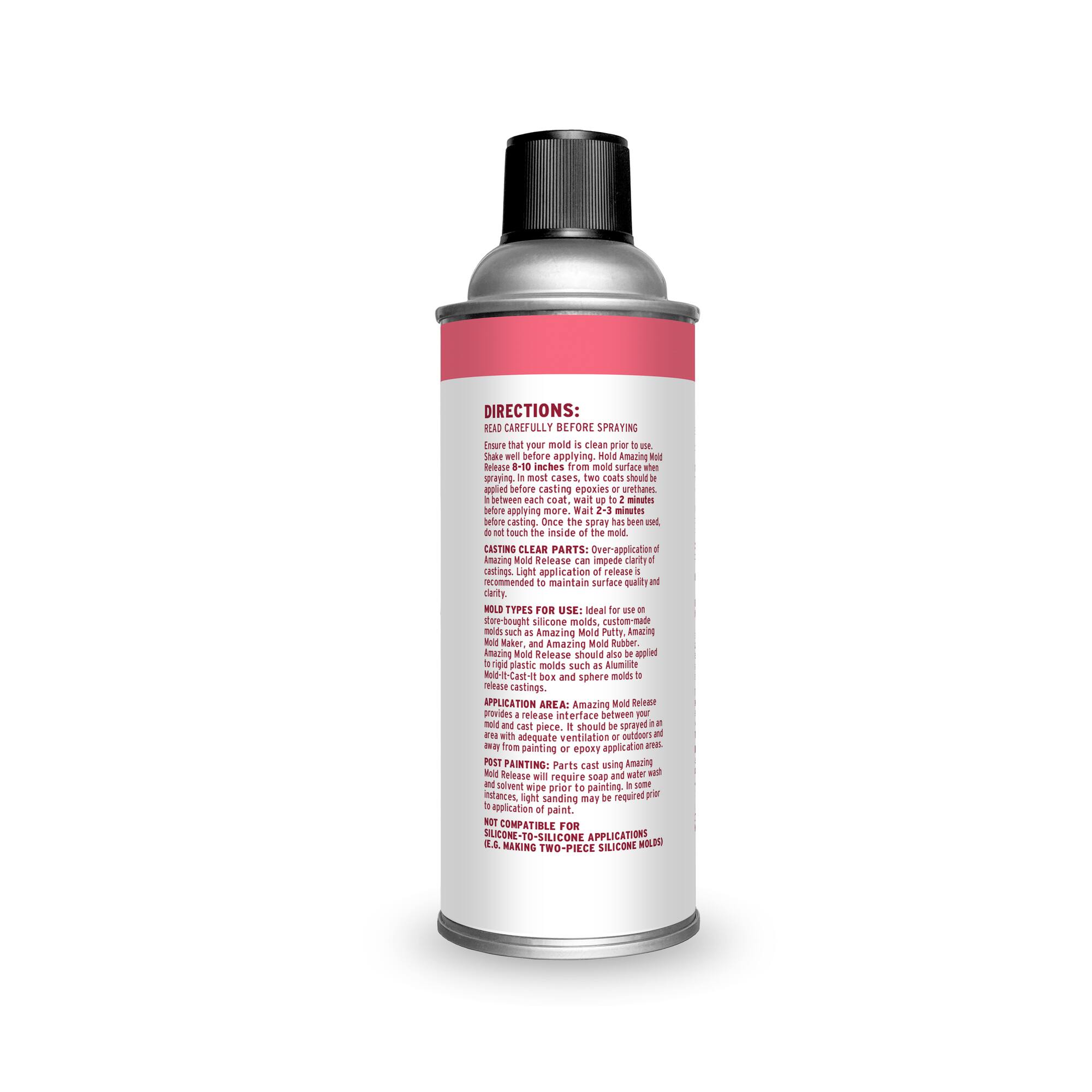 Alumilite™ Amazing Mold Release Spray